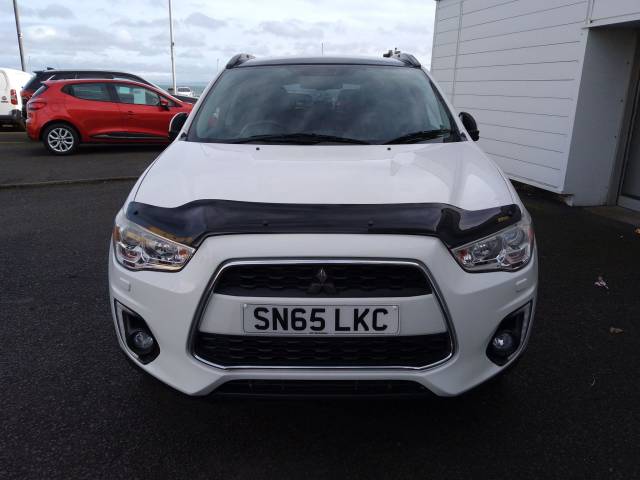 2015 Mitsubishi ASX 1.6 ZC-H 5dr 4WD
