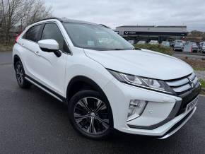 MITSUBISHI ECLIPSE CROSS at Mitsubishi UVL Selby