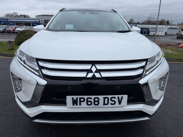 2018 Mitsubishi Eclipse Cross 1.5 4 5dr