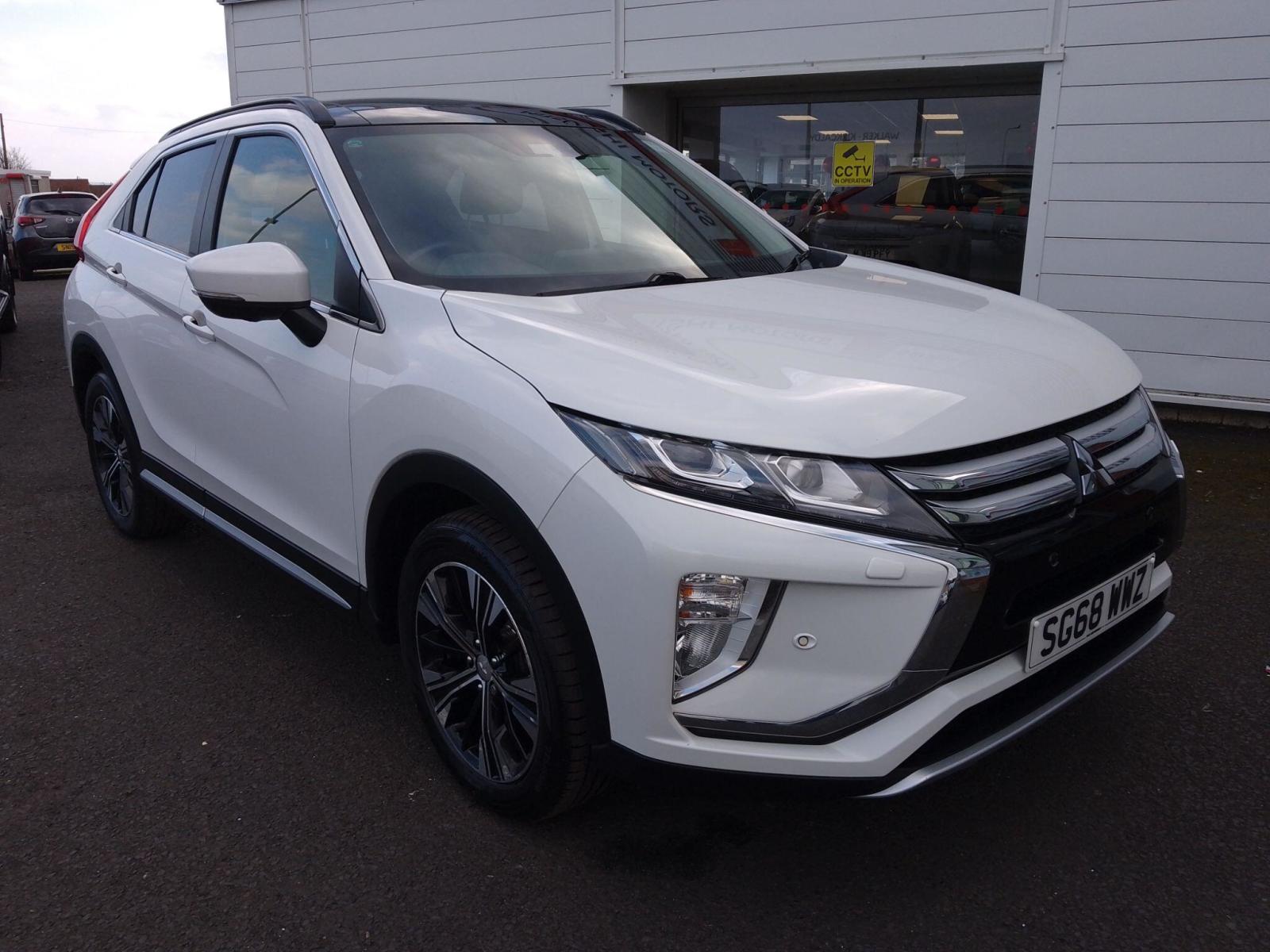 2018 Mitsubishi Eclipse Cross