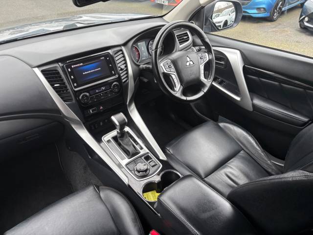 2018 Mitsubishi Shogun Sport 2.4 DI-DC 4 5dr Auto 4WD