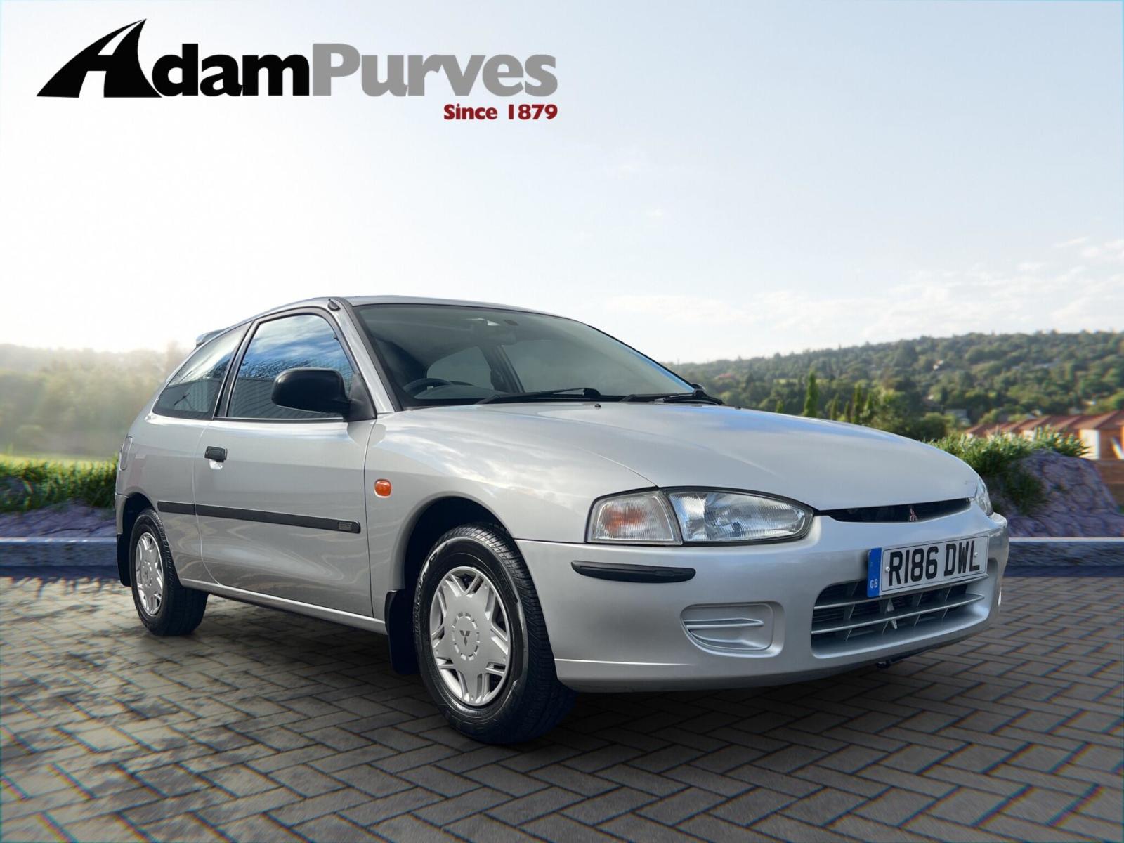 1998 Mitsubishi Colt