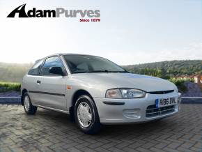 MITSUBISHI COLT at Mitsubishi UVL Selby