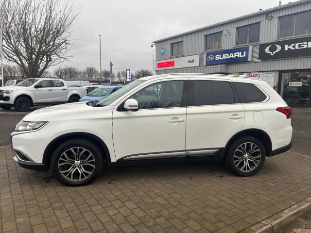 2018 Mitsubishi Outlander 2.2 DI-D 3 5dr