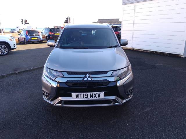 2019 Mitsubishi Outlander 2.4 PHEV 4h 5dr Auto