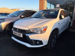 MITSUBISHI ASX at Mitsubishi UVL Selby