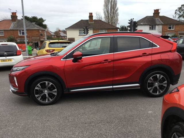 2018 Mitsubishi Eclipse Cross 1.5T First Edition CVT 4WD Euro 6 (s/s) 5dr