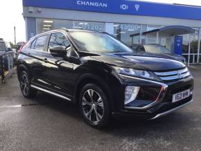 MITSUBISHI ECLIPSE CROSS at Mitsubishi UVL Selby