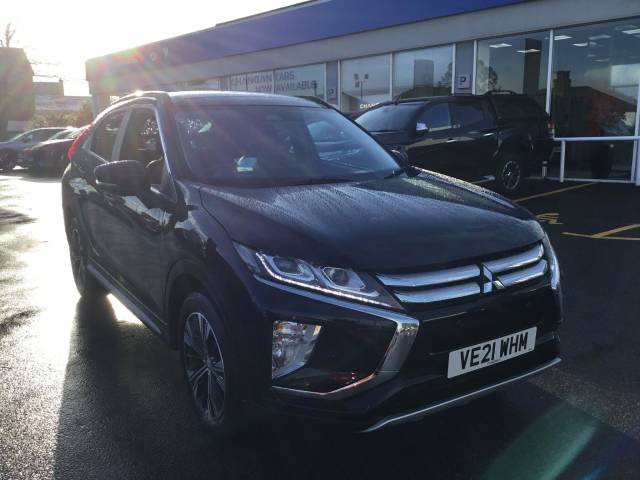 2021 Mitsubishi Eclipse Cross 1.5T Exceed CVT 4WD Euro 6 (s/s) 5dr