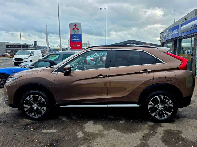 2019 Mitsubishi Eclipse Cross 1.5 3 5dr