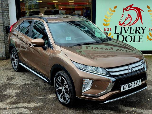2019 Mitsubishi Eclipse Cross 1.5 3 5dr