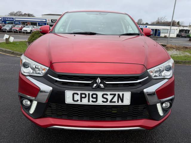 2019 Mitsubishi ASX 1.6 Juro 5dr