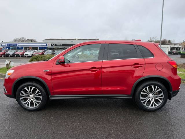 2019 Mitsubishi ASX 1.6 Juro 5dr