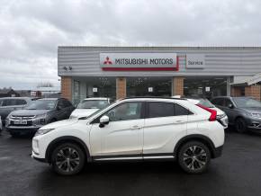 MITSUBISHI ECLIPSE CROSS at Mitsubishi UVL Selby