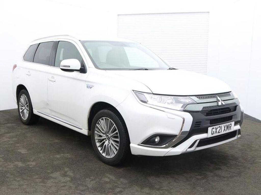 2021 Mitsubishi Outlander