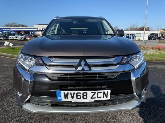 2018 Mitsubishi Outlander 2.2 DI-D 4 5dr Auto
