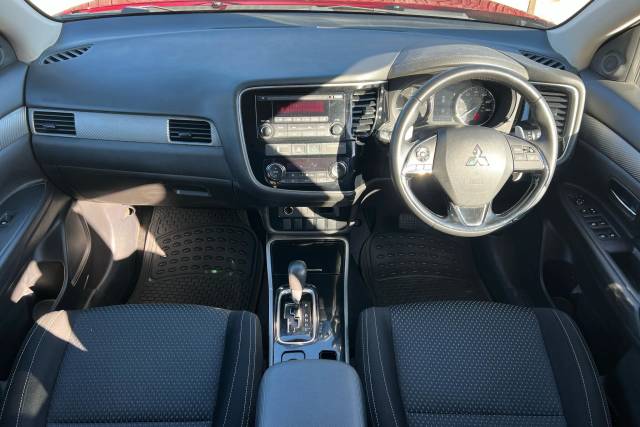 2018 Mitsubishi Outlander 2.2 DI-D 3 5dr Auto