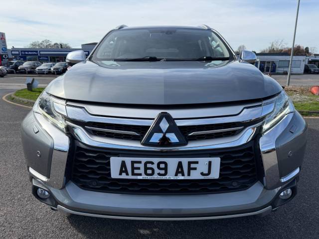 2019 Mitsubishi Shogun Sport 2.4 DI-DC 4 5dr Auto 4WD