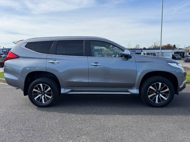 2019 Mitsubishi Shogun Sport 2.4 DI-DC 4 5dr Auto 4WD