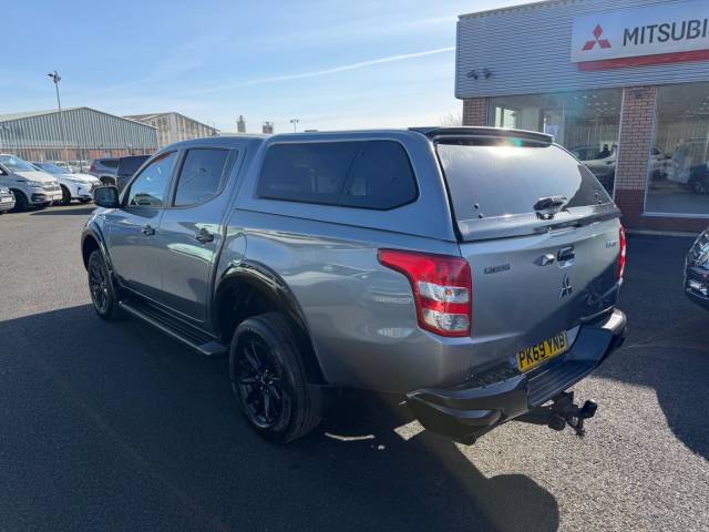 2019 Mitsubishi L200 2.4 Double Cab DI-D 181 Challenger 4WD