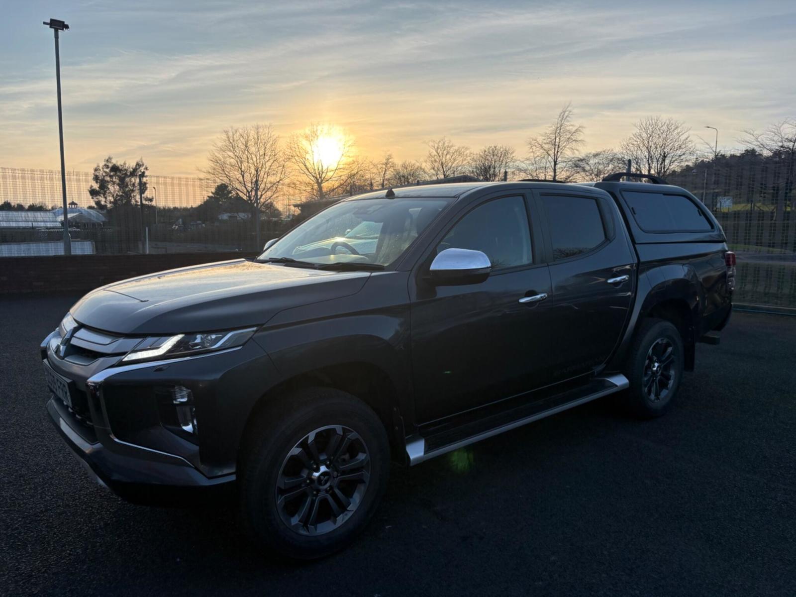 2019 Mitsubishi L200