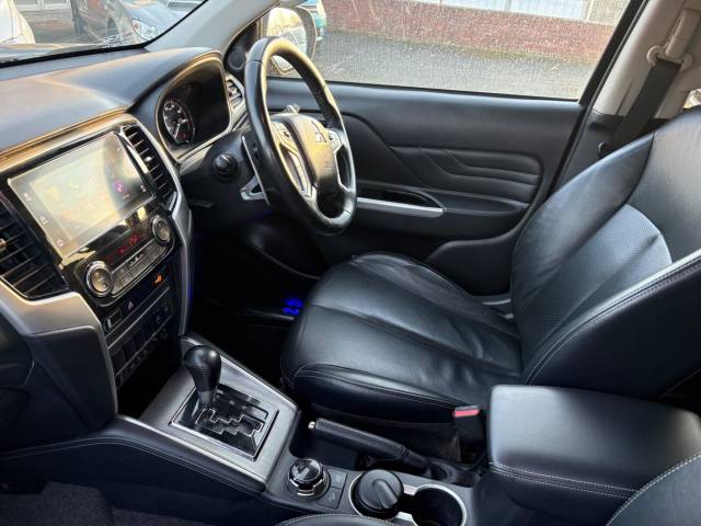 2019 Mitsubishi L200 2.3 Double Cab DI-D 150 Barbarian 4WD Auto