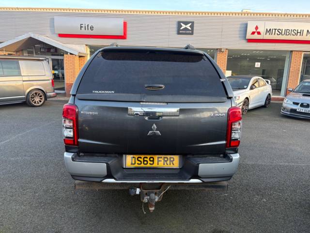 2019 Mitsubishi L200 2.3 Double Cab DI-D 150 Barbarian 4WD Auto