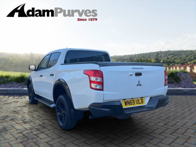 2019 Mitsubishi L200 2.4 Double Cab DI-D 181 Challenger 4WD