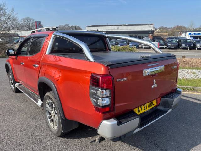 2021 Mitsubishi L200 2.3 Double Cab DI-D 150 Barbarian 4WD
