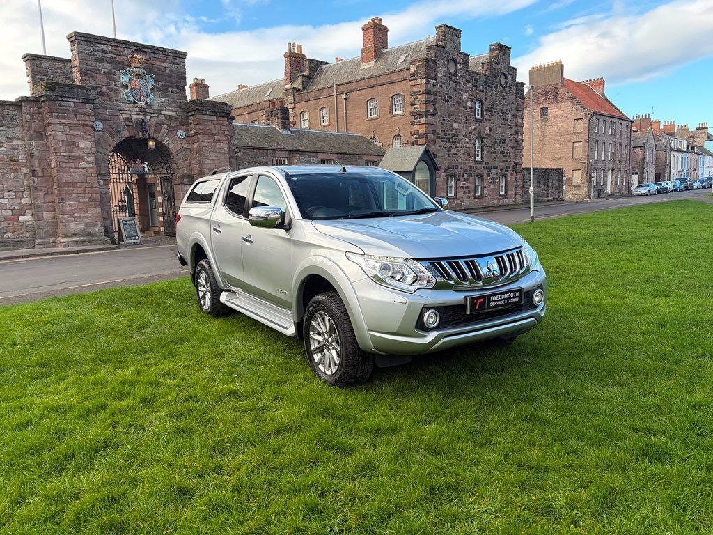 2016 Mitsubishi L200