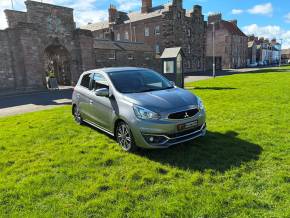 MITSUBISHI MIRAGE at Mitsubishi UVL Selby