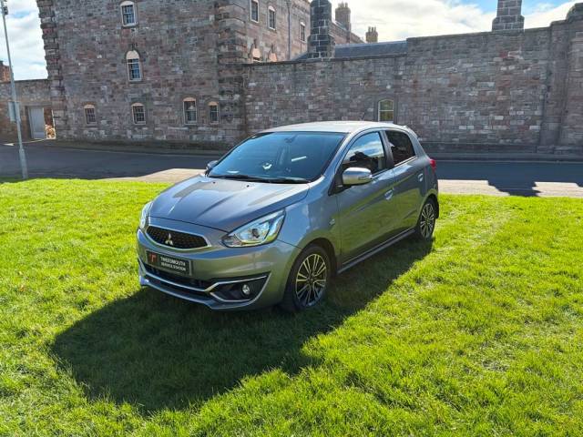 2019 Mitsubishi Mirage 1.2 4 5dr CVT