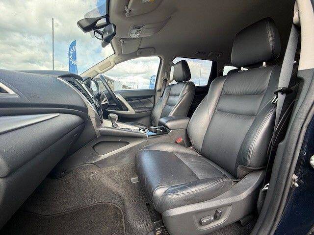 2020 Mitsubishi Shogun Sport 2.4D 4 SUV 5dr Diesel Auto 4WD Euro 6 (181 ps)