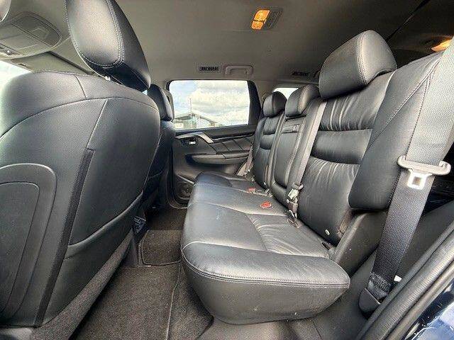 2020 Mitsubishi Shogun Sport 2.4D 4 SUV 5dr Diesel Auto 4WD Euro 6 (181 ps)