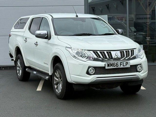 2016 Mitsubishi L200