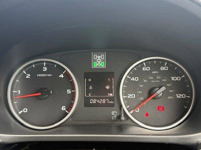 2016 Mitsubishi L200 2.4 DI-D DC Barbarian Pickup Double Cab 4dr Diesel Manual 4WD Euro 6 (178 ps)