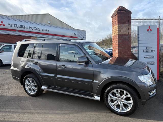 2018 Mitsubishi Shogun 3.2 DI-DC [187] SG5 5dr Auto