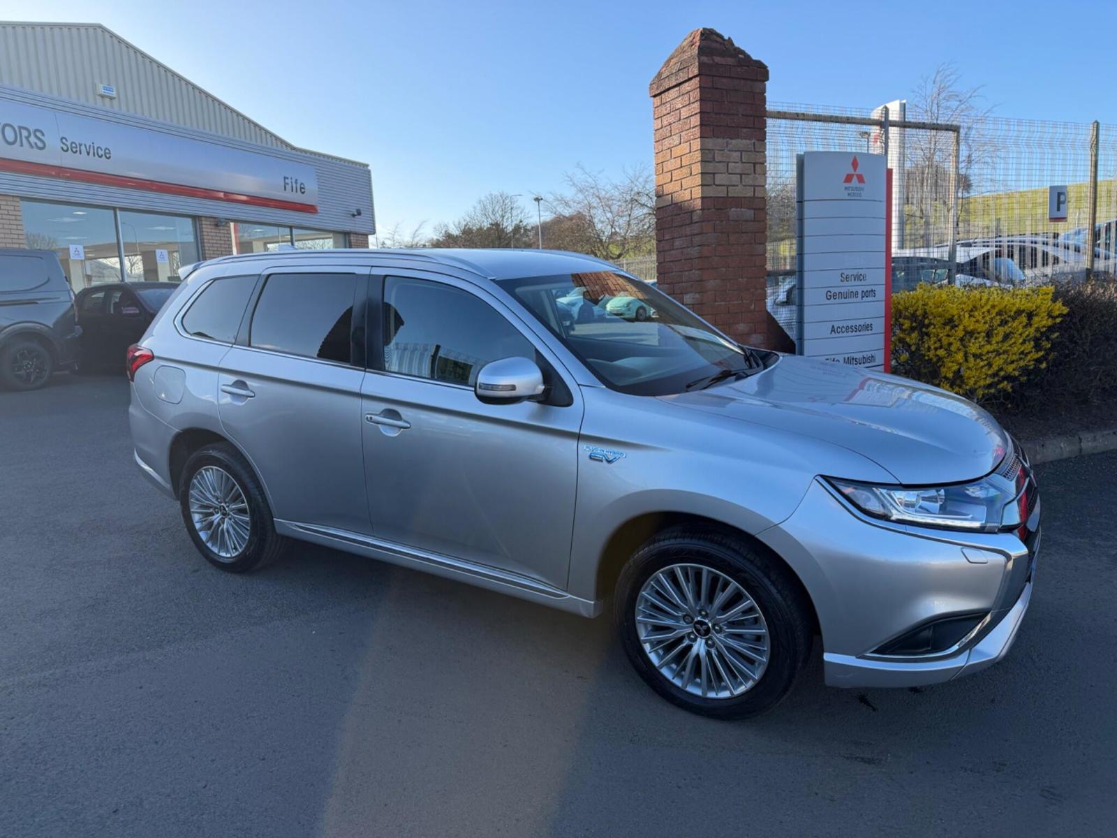 2019 Mitsubishi Outlander