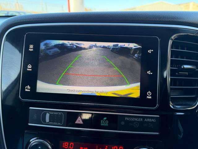 2019 Mitsubishi Outlander 2.4 PHEV Juro Commercial Auto