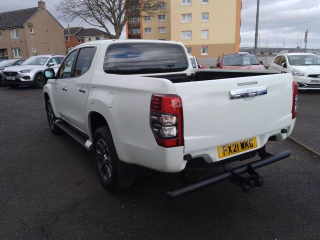 2021 Mitsubishi L200 2.3 Double Cab DI-D 150 Trojan 4WD