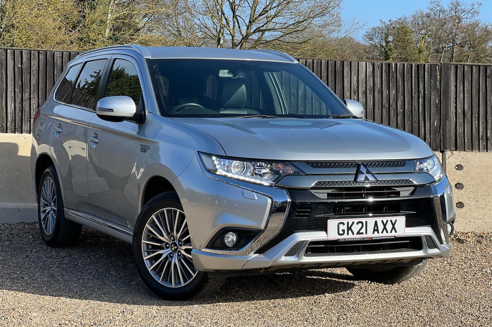 2021 Mitsubishi Outlander