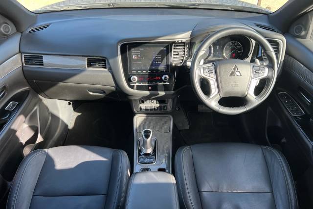 2021 Mitsubishi Outlander 2.4 PHEV Dynamic 5dr Auto