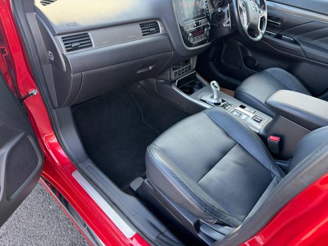 2018 Mitsubishi Outlander 2.4 PHEV 4h 5dr Auto