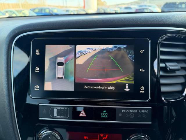 2018 Mitsubishi Outlander 2.4 PHEV 4h 5dr Auto