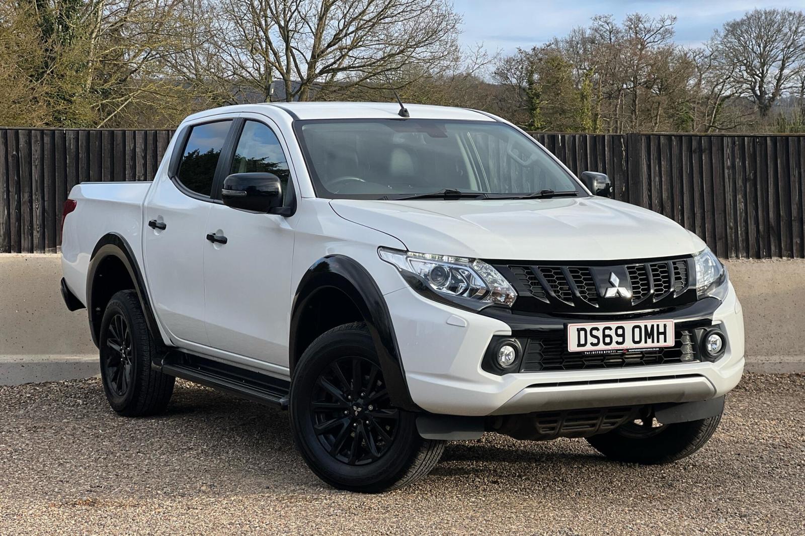 2019 Mitsubishi L200