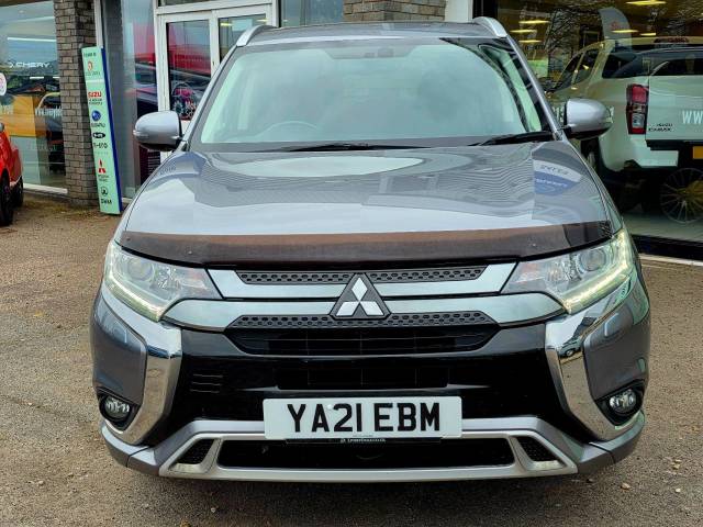 2021 Mitsubishi Outlander 2.4 PHEV Design 5dr Auto