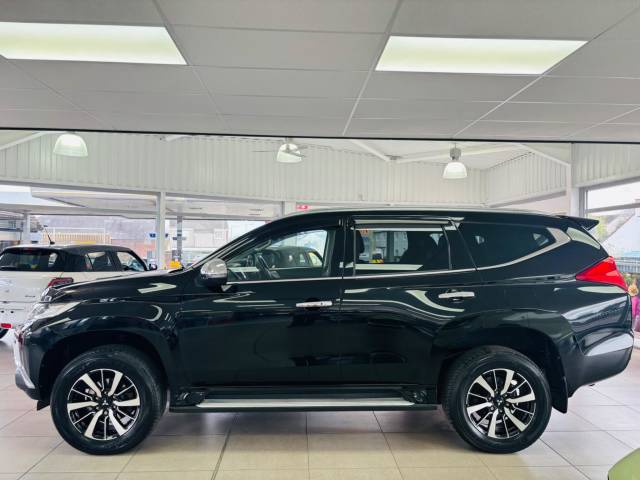 2020 Mitsubishi Shogun Sport 2.4 DI-DC 4 5dr Auto 4WD