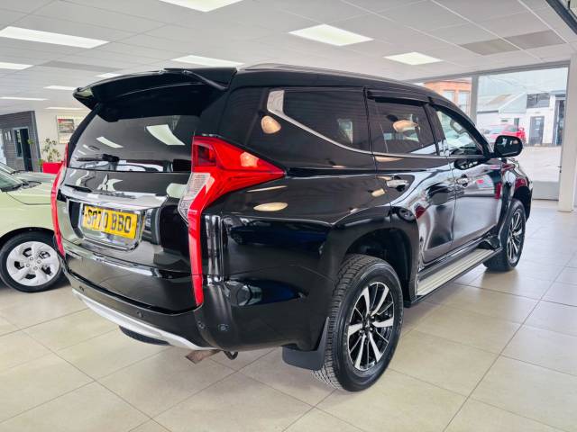 2020 Mitsubishi Shogun Sport 2.4 DI-DC 4 5dr Auto 4WD