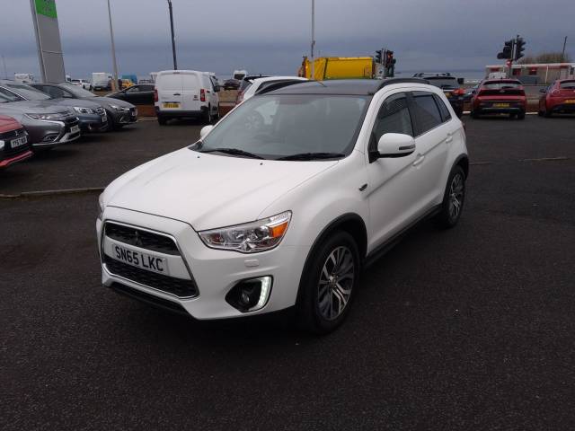 2015 Mitsubishi ASX 1.6 ZC-H 5dr 4WD