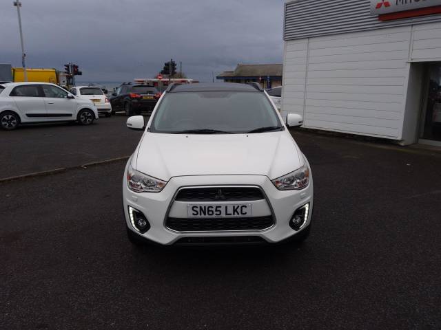 2015 Mitsubishi ASX 1.6 ZC-H 5dr 4WD